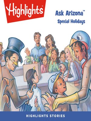 cover image of Ask Arizona: Special Holidays